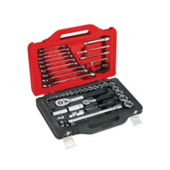 Coffret de clés et douilles à cliquet Facom 1/2