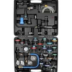 Coffret de diagnostic pour système de refroidissement, 40 pcs - KSTools | 150.2300