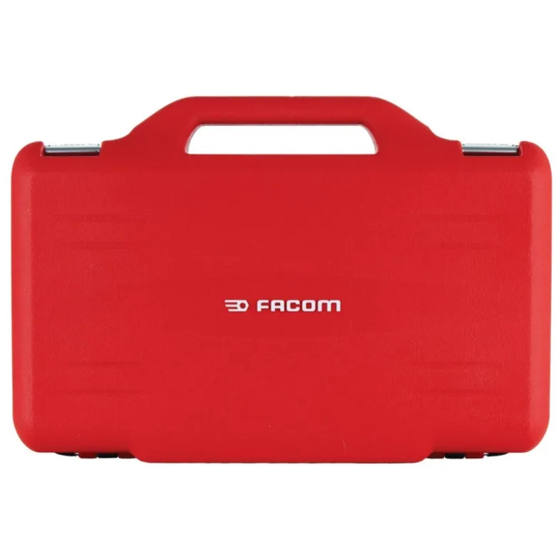Coffret de douilles à cliquet Facom 1/2", 1/4" 100 pièces Twinbox - Facom | RSL.151-EP100PB
