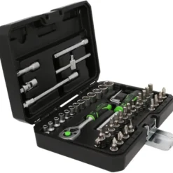 Coffret de douilles COMPETITION 1/4