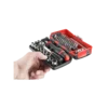 COFFRET DE DOUILLES DE SERRAGE ET DE VISSAGE 1/4'' FACOM | R2NANOPB