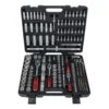 Coffret de douilles et accessoires 1/4"+3/8''+1/2'', 195 pcs - KSTools | 917.0795