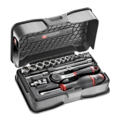 Coffret de Douilles 1/4" - Facom | R.161-3P6