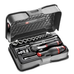 Coffret de Douilles 1/4" - Facom | R.161-2P6U
