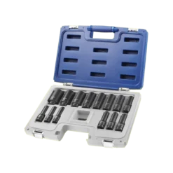 Coffret de douilles longues impact 1/2" - 14 pièces - E041602 | Expert by Facom