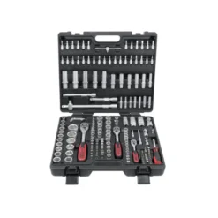 Coffret de douilles -1/4 - 3/8 - 1/2 (179 pcs) - KS Tools | 917.0779