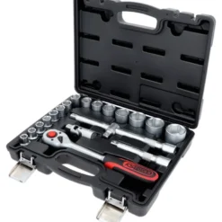 Coffret de douilles 1/2'', 20 pcs. - KSTools | 911.0620