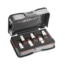 Coffret de 6 embouts OGV® GRIP 6 pans 1/2" - FACOM FRANCE | STM.J6MGRPPB
