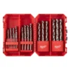 Coffret de 25 forets métaux HSS-G THUNDERWEB Milwaukee | 4932499767