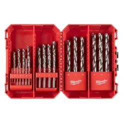 Coffret de 25 forets métaux HSS-G THUNDERWEB Milwaukee | 4932499767