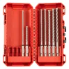 COFFRET DE 7 FORÊTS SDS+ 4 TAILLANTS MX4 - Blister - Milwaukee | 4932500060