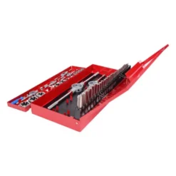 Coffret de jeux de tarauds, filières 54pcs - KS Tools | 331.0654