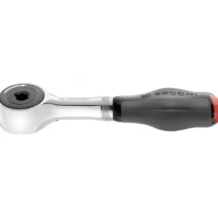 Coffret d'embouts avec cliquet à manche rotatif 1/4" - FACOM FRANCE | R.PE360J22PB