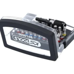 Coffret d'embouts TORSIONpower 1/4'', 32 pcs - KSTools | 911.3030