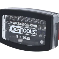 Coffret d'embouts TORSIONpower 1/4'', 32 pcs - KSTools | 911.3030