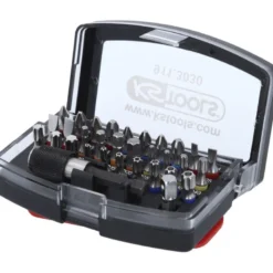 Coffret d'embouts TORSIONpower 1/4'', 32 pcs - KSTools | 911.3030