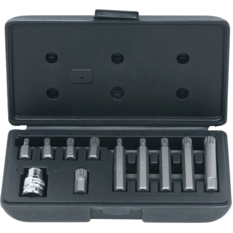 Coffret d'embouts XZN - KS Tools | 911.5030