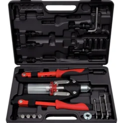 Coffret de pince à rivets et écrous aveugles (insert) - 2 bras pliants KS Tools | 150.9630