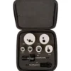 COFFRET DE SCIES TREPAN ELECTRICIEN - ROEBUCK | 865605