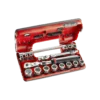 Coffret 3/8" Detection Box 6 pans Facom | JXL.DBOX1
