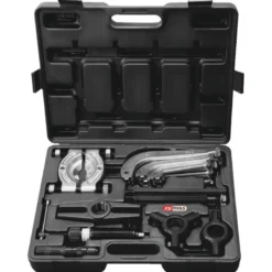 Coffret d'extracteur hydraulique 10T, 22 pièces KS Tools | 700.1200
