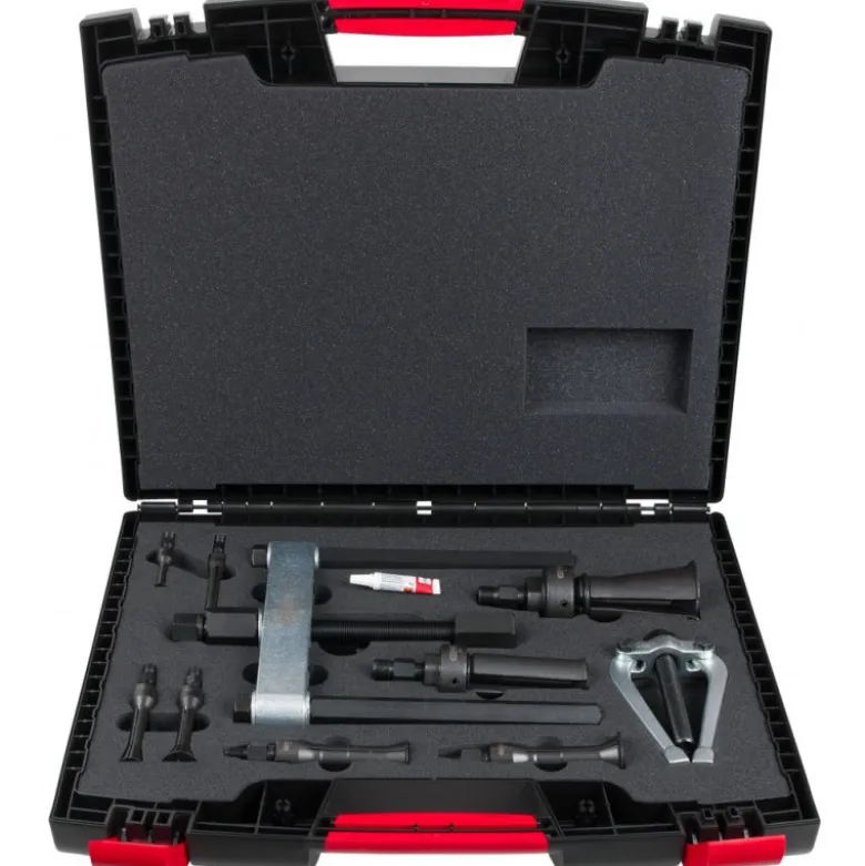 Coffret d'extracteurs par prise intérieure Ø 10 - 115 mm - 10 pcs KS Tools | 660.0013