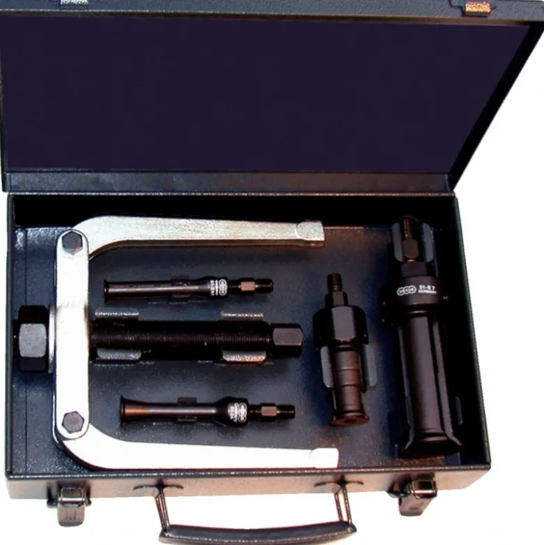 Coffret d'extracteurs par prise par intérieure Ø 15 - 75 mm - 5 pcs KS Tools | 660.0015