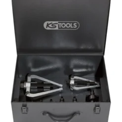 Coffret d'extracteurs prise intérieure - extérieure Ø 10 - 75 mm - 13 pcs KS Tools | 660.0023