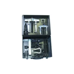Coffret d'extracteurs prise intérieure - extérieure Ø 10 - 115 mm - 14 pcs - KS Tools | 660.0021