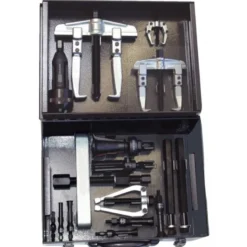 Coffret d'extracteurs prise intérieure - extérieure Ø 10 - 115 mm - 14 pcs - KS Tools | 660.0021