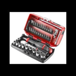 Coffret Douille 1/4" en 12 pans nano Facom | RL.NANO-U2