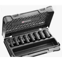 COFFRET DOUILLE 1/2' IMPACT TORX LG E10-24 Facom | NSTXL.J8APB