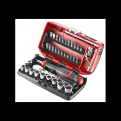 Coffret Douille 1/4" nano Facom | RL.NANO-U1