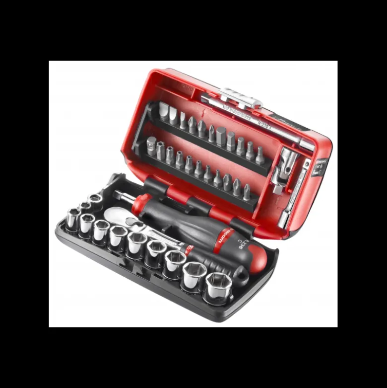 Coffret Douille 1/4" nano Facom | RL.NANO-U1