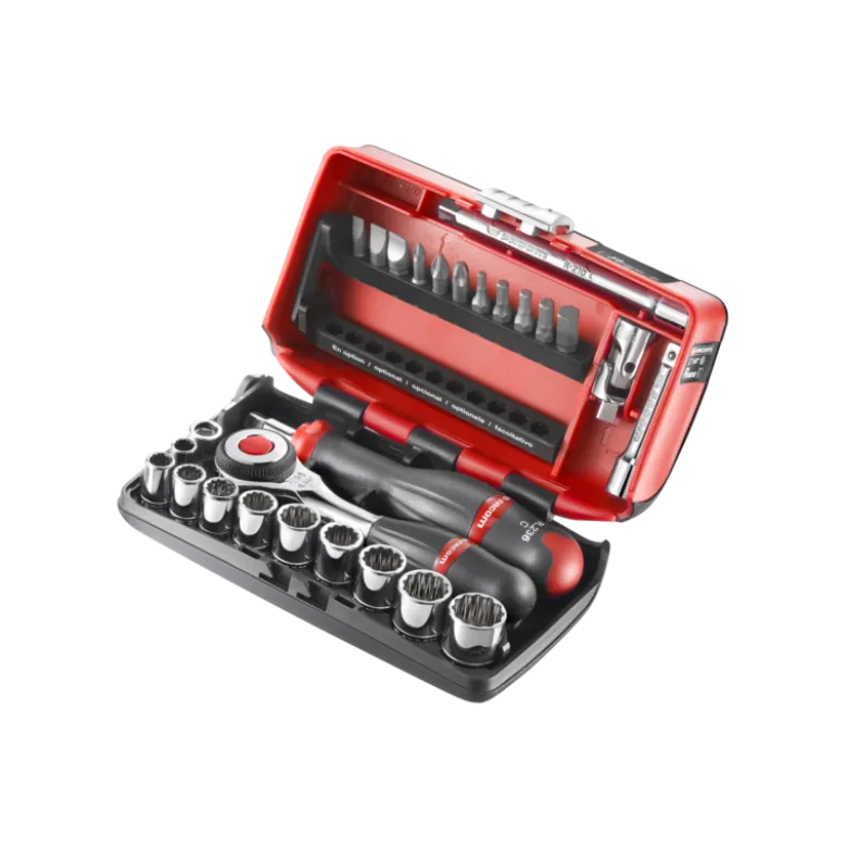 Coffret Douille 1/4" nano Facom | R.360NANO-U112