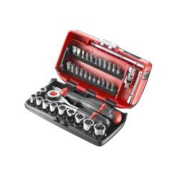Coffret Douille 1/4" nano6 pans Facom | R.360NANO-U1