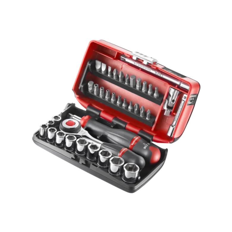 Coffret Douille 1/4" nano6 pans Facom | R.360NANO-U1