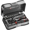 Coffret Douille 1/4" 6 pans Facom | R.161-5P6