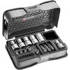 COFFRET DOUILLES EMBOUTS TORX TX10-40 Facom | RSX.19BPB