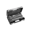Coffret douilles 1/2" 6 pans métriques - 26 pièces | SL.161-4P6 Facom