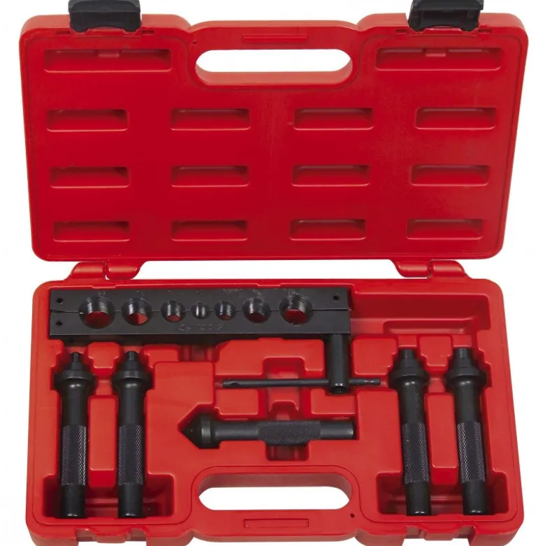 Coffret d'outils à battre les collets KS, Ø 10-22 mm - KS Tools | 122.2201