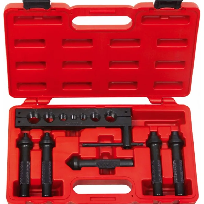 Coffret d'outils à battre les collets KS, Ø 10-22 mm - KS Tools | 122.2201