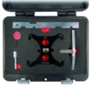 Coffret d’outils de calage pour Ford 1.25-1.4-1.6 Essence - Bahco | BE505101