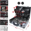Coffret d'outils universels 1/4'' + 1/2'', 149 pièces - KSTools | 911.0649