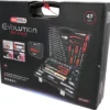 Coffret d'outils universels 1/2'', 47 pièces - KSTools | 917.0047