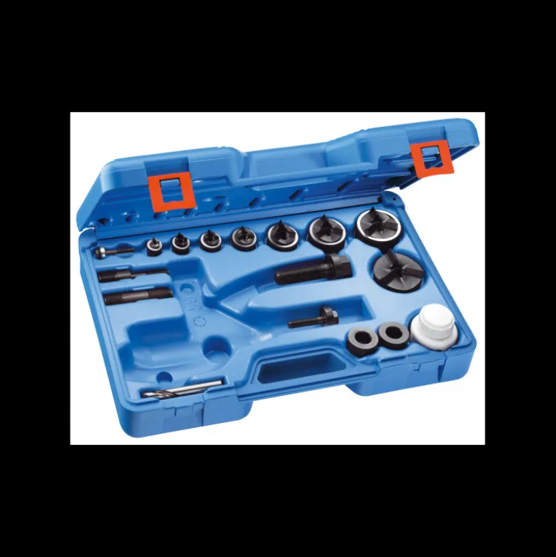 Coffret 8 emportes pièces ISO Facom | 702571