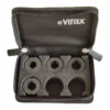Coffret inserts profil r 1/4-3/8-1/2-5/8 - VIRAX | 990182