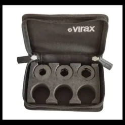 Coffret inserts profil V12-14-16 Virax | 990199