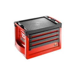 Coffre - 4 tiroirs - 3 modules par tiroir - FACOM FRANCE | ROLL.C4M3A