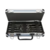 Coffret Makita 11 forets, 1 pointe, 1 burins SDS-Plus Makita | D-42400